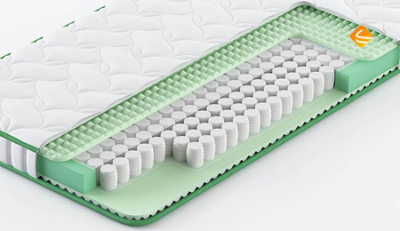 Clever Wave Slim 200х190
