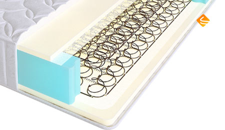SkySleep Joy Twin Foam BS 200х190