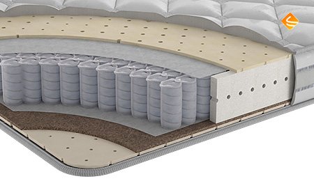 MagicSleep Мерлин Ф1 80х195