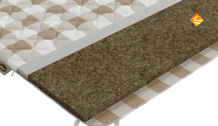 Mr.Mattress Наматрасник Hempic L