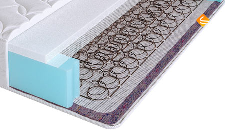 SkySleep One Side 3 BS 200х190