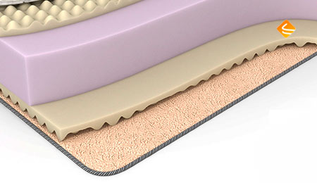 Dreamline Roll Massage Season 140х180