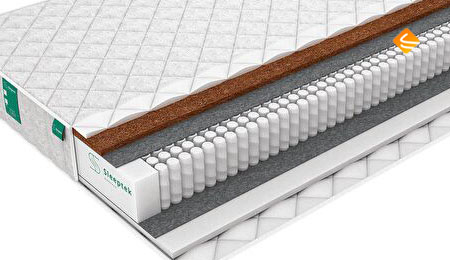 Sleeptek Simple Foam Hard S1000