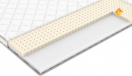 Sleeptek LatexFoam 4 110х195